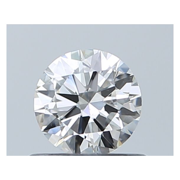 0.5 Karat Natürlicher Diamant Im Brillantschliff, Farbe H, Reinheit SI1 0.5 Karat Natürlicher Diamant Im Brillantschliff, Farbe H, Reinheit SI1