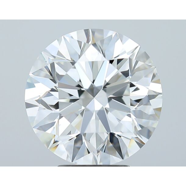 5.01 Karat Natürlicher Diamant Im Brillantschliff, Farbe G, Reinheit VS2