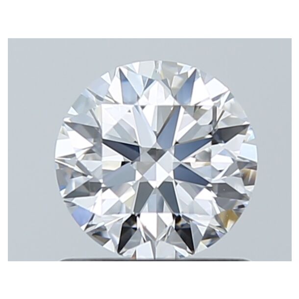 0.8 Karat Natürlicher Diamant Im Brillantschliff, Farbe D, Reinheit VVS1