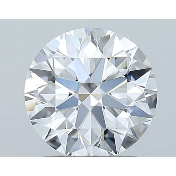 1.5 Carat Natural Diamond, Round Cut, Color E, Clarity VS1 1.5 Carat Natural Diamond, Round Cut, Color E, Clarity VS1