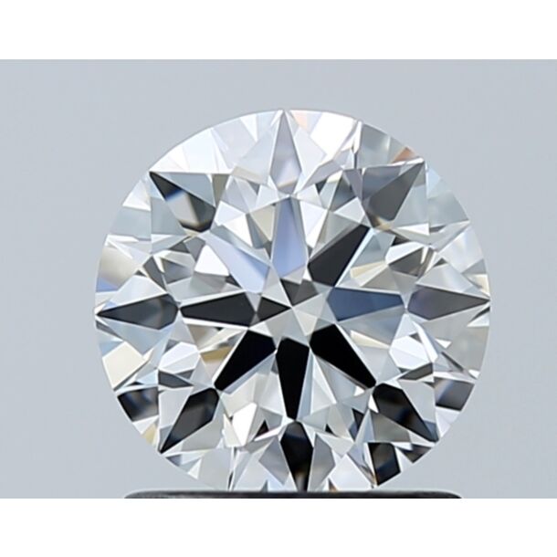 1.2 Carat Diamant Naturel de taille Brillant, Couleur E, Pureté VVS2