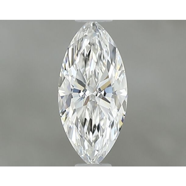 0.4 Karaat Natuurlijke Diamant met een Marquise vorm, Kleur G, Zuiverheid VS2