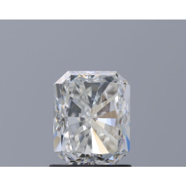 1.5 Karat Natürlicher Diamant Im Radiantschliff, Farbe G, Reinheit VS1 1.5 Karat Natürlicher Diamant Im Radiantschliff, Farbe G, Reinheit VS1
