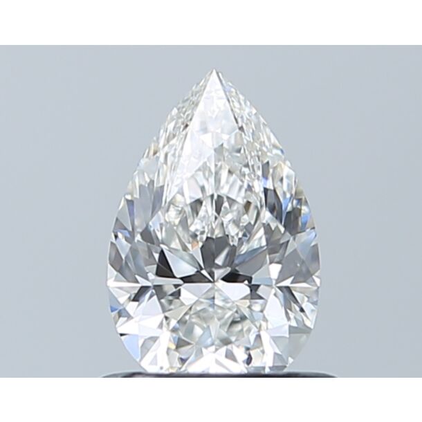 0.7 Karat Natürlicher Diamant Im Tropfenschliff, Farbe G, Reinheit SI1 0.7 Karat Natürlicher Diamant Im Tropfenschliff, Farbe G, Reinheit SI1