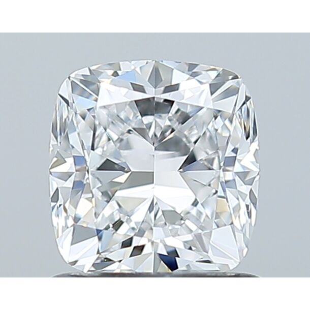 1 Karat Natürlicher Diamant Im Kissenschliff, Farbe E, Reinheit VS1 1 Karat Natürlicher Diamant Im Kissenschliff, Farbe E, Reinheit VS1