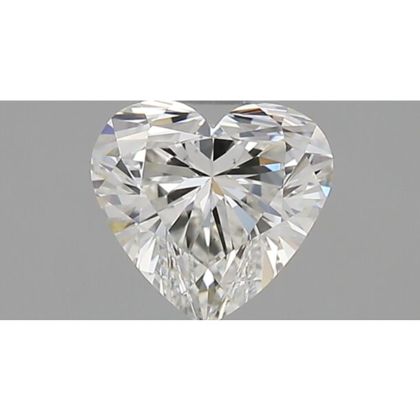 1 Carat Natural Diamond, Heart Cut, Color H, Clarity VS1 1 Carat Natural Diamond, Heart Cut, Color H, Clarity VS1