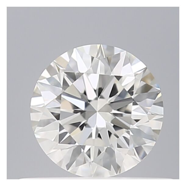 0.5 Karat Natürlicher Diamant Im Brillantschliff, Farbe G, Reinheit VS1