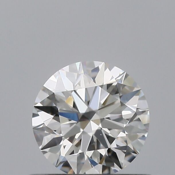 0.48 Karat Natürlicher Diamant Im Brillantschliff, Farbe E, Reinheit VS2 0.48 Karat Natürlicher Diamant Im Brillantschliff, Farbe E, Reinheit VS2