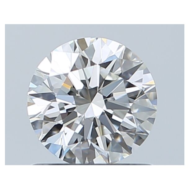 0.8 Karat Natürlicher Diamant Im Brillantschliff, Farbe G, Reinheit VVS1