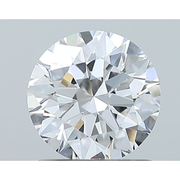 1 Karat Natürlicher Diamant Im Brillantschliff, Farbe D, Reinheit VS1