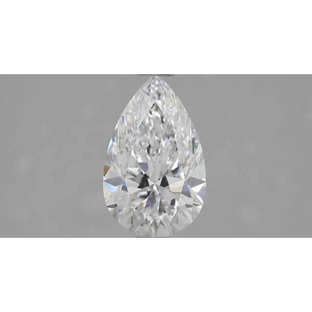 1.03 Karat Natürlicher Diamant Im Tropfenschliff, Farbe D, Reinheit VVS1 1.03 Karat Natürlicher Diamant Im Tropfenschliff, Farbe D, Reinheit VVS1