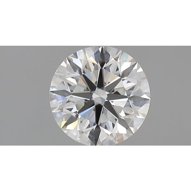 1 Karat Natürlicher Diamant Im Brillantschliff, Farbe F, Reinheit VS1