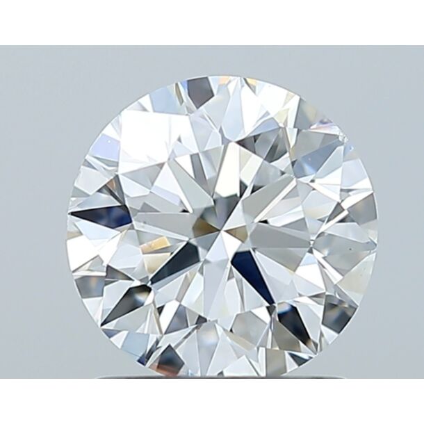 1.2 Carat Diamant Naturel de taille Brillant, Couleur E, Pureté VS2 1.2 Carat Diamant Naturel de taille Brillant, Couleur E, Pureté VS2