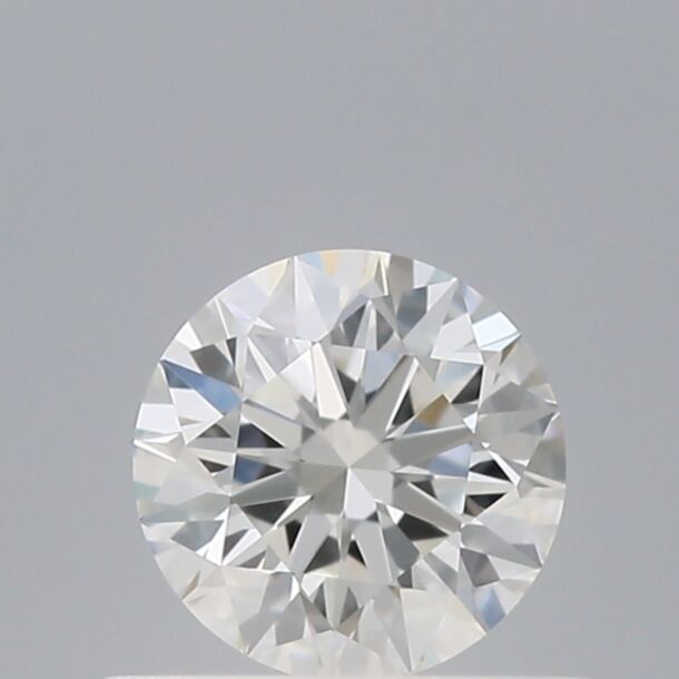 0.41 Karaat Natuurlijke Diamant met een Briljant vorm, Kleur G, Zuiverheid VVS2