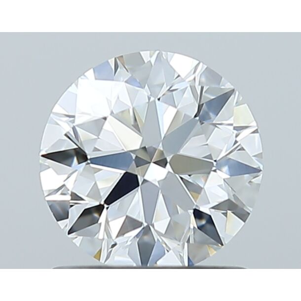 1.01 Karaat Natuurlijke Diamant met een Briljant vorm, Kleur G, Zuiverheid VVS2 1.01 Karaat Natuurlijke Diamant met een Briljant vorm, Kleur G, Zuiverheid VVS2