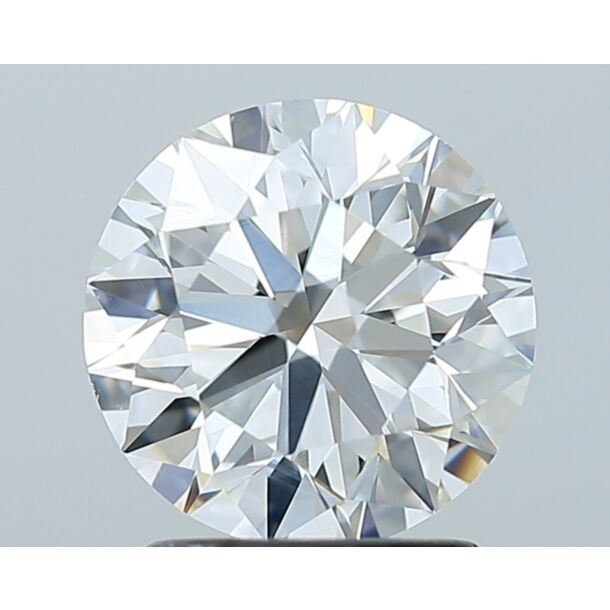 1.79 Karat Natürlicher Diamant Im Brillantschliff, Farbe G, Reinheit VS2