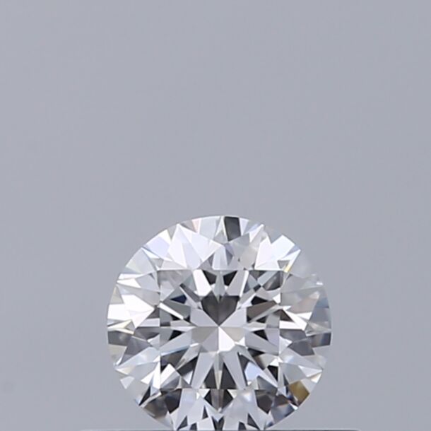 0.28 Karat Natürlicher Diamant Im Brillantschliff, Farbe E, Reinheit IF
