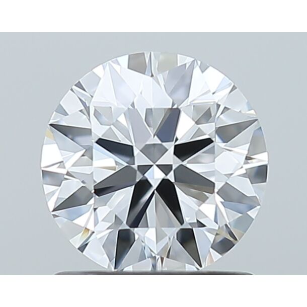 1.01 Carat Diamant Naturel de taille Brillant, Couleur D, Pureté IF 1.01 Carat Diamant Naturel de taille Brillant, Couleur D, Pureté IF