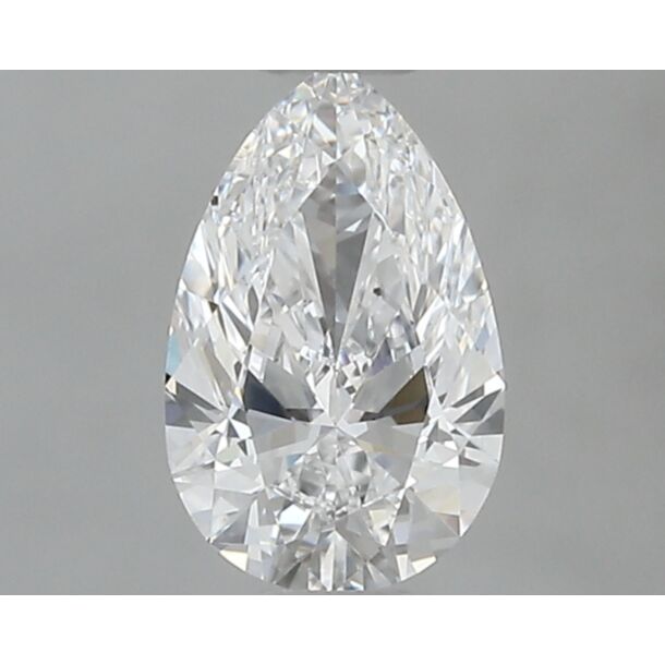 0.48 Karat Natürlicher Diamant Im Tropfenschliff, Farbe D, Reinheit VVS2 0.48 Karat Natürlicher Diamant Im Tropfenschliff, Farbe D, Reinheit VVS2