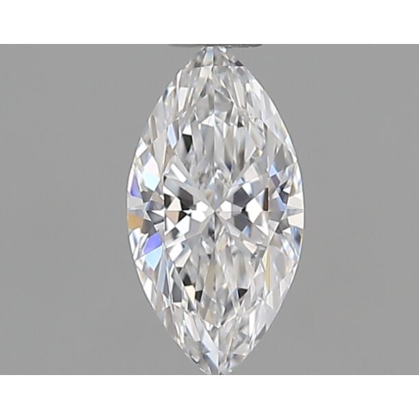 0.42 Karat Natürlicher Diamant Im Marquiseschliff, Farbe D, Reinheit VVS2 0.42 Karat Natürlicher Diamant Im Marquiseschliff, Farbe D, Reinheit VVS2