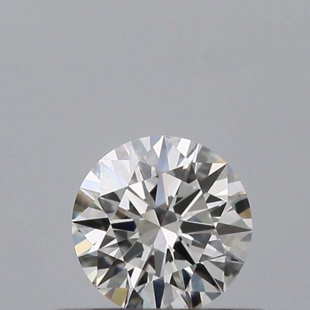 0.33 Karat Natürlicher Diamant Im Brillantschliff, Farbe F, Reinheit IF