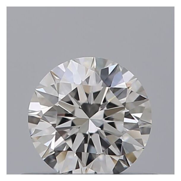 0.4 Karat Natürlicher Diamant Im Brillantschliff, Farbe D, Reinheit VVS2 0.4 Karat Natürlicher Diamant Im Brillantschliff, Farbe D, Reinheit VVS2