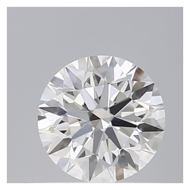 0.41 Karat Natürlicher Diamant Im Brillantschliff, Farbe E, Reinheit VVS2