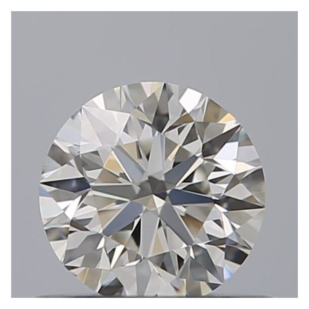 0.5 Karat Natürlicher Diamant Im Brillantschliff, Farbe F, Reinheit VVS2 0.5 Karat Natürlicher Diamant Im Brillantschliff, Farbe F, Reinheit VVS2