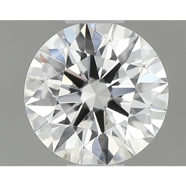 0.4 Karat Natürlicher Diamant Im Brillantschliff, Farbe E, Reinheit IF