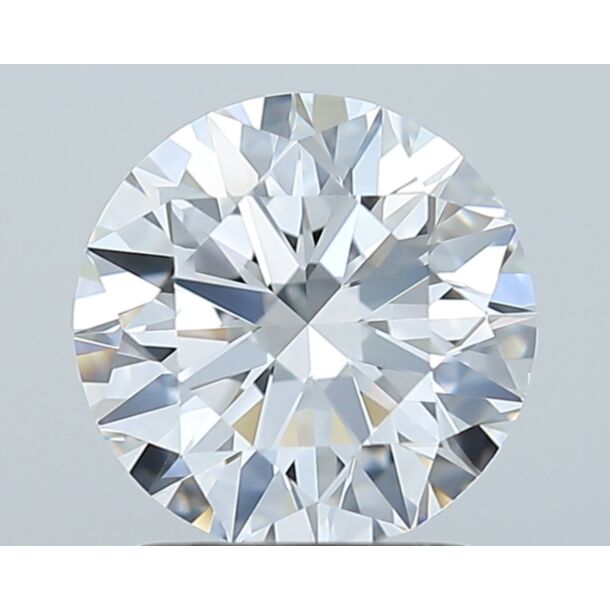 1.73 Karat Natürlicher Diamant Im Brillantschliff, Farbe D, Reinheit VVS1 1.73 Karat Natürlicher Diamant Im Brillantschliff, Farbe D, Reinheit VVS1