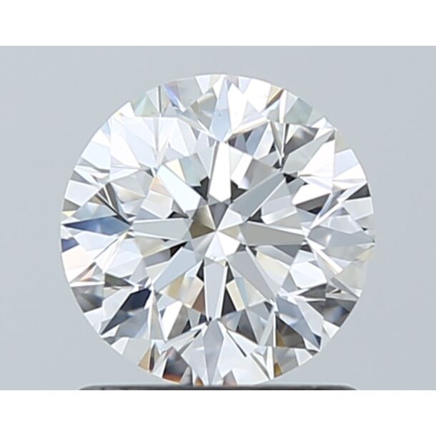 1 Karat Natürlicher Diamant Im Brillantschliff, Farbe D, Reinheit VS1