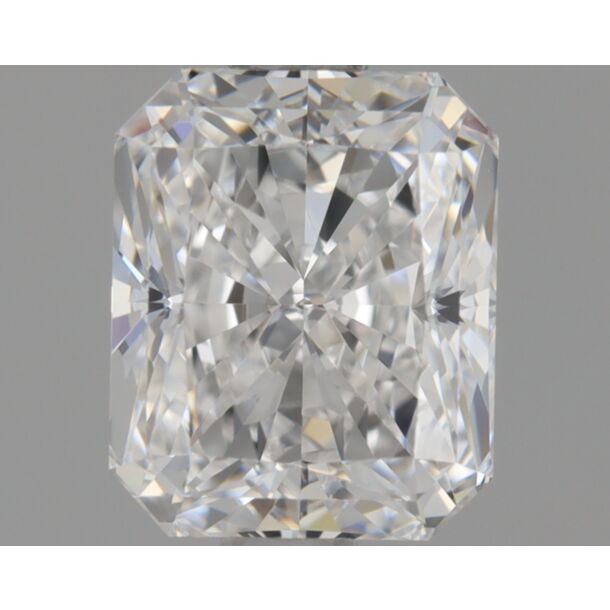 1.01 Karat Natürlicher Diamant Im Radiantschliff, Farbe E, Reinheit VS1 1.01 Karat Natürlicher Diamant Im Radiantschliff, Farbe E, Reinheit VS1