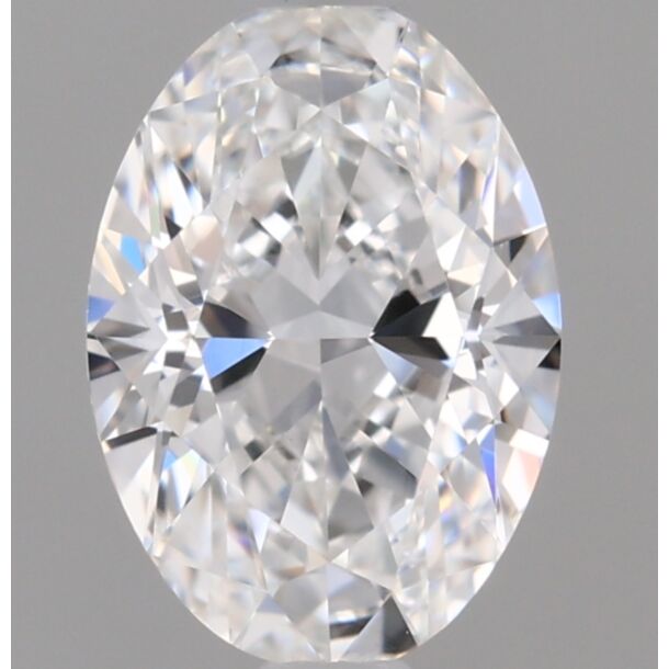 0.5 Karat Natürlicher Diamant Im Ovalschliff, Farbe E, Reinheit VS1 0.5 Karat Natürlicher Diamant Im Ovalschliff, Farbe E, Reinheit VS1