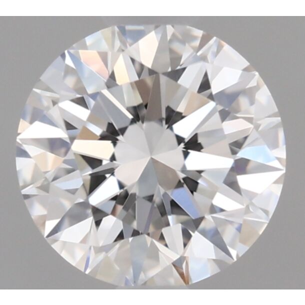 0.5 Karat Natürlicher Diamant Im Brillantschliff, Farbe H, Reinheit VVS2 0.5 Karat Natürlicher Diamant Im Brillantschliff, Farbe H, Reinheit VVS2