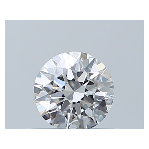 0.36 Karaat Natuurlijke Diamant met een Briljant vorm, Kleur F, Zuiverheid VVS1 0.36 Karaat Natuurlijke Diamant met een Briljant vorm, Kleur F, Zuiverheid VVS1