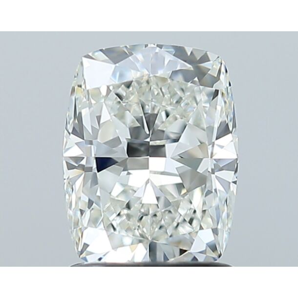 1.51 Karaat Natuurlijke Diamant met een Cushion vorm, Kleur I, Zuiverheid VVS2