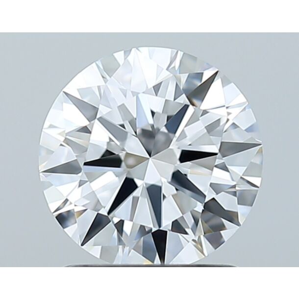 1.4 Karat Natürlicher Diamant Im Brillantschliff, Farbe D, Reinheit IF 1.4 Karat Natürlicher Diamant Im Brillantschliff, Farbe D, Reinheit IF