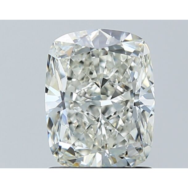 1.5 Karaat Natuurlijke Diamant met een Cushion vorm, Kleur I, Zuiverheid VS1 1.5 Karaat Natuurlijke Diamant met een Cushion vorm, Kleur I, Zuiverheid VS1