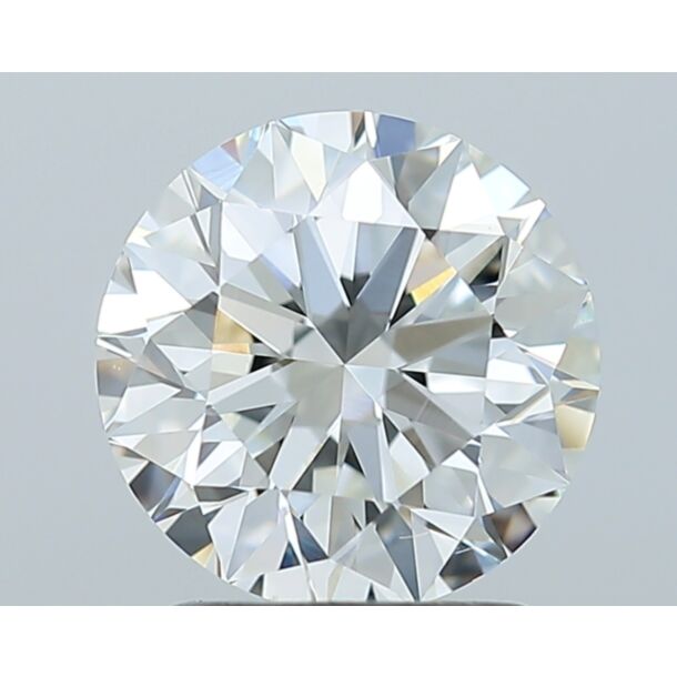 1.91 Carat Diamant Naturel de taille Brillant, Couleur I, Pureté VS2 1.91 Carat Diamant Naturel de taille Brillant, Couleur I, Pureté VS2