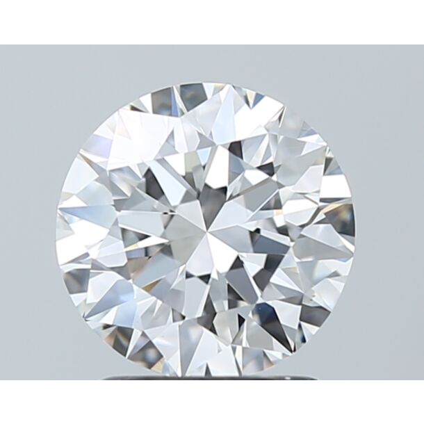 1.71 Karat Natürlicher Diamant Im Brillantschliff, Farbe D, Reinheit VS1 1.71 Karat Natürlicher Diamant Im Brillantschliff, Farbe D, Reinheit VS1
