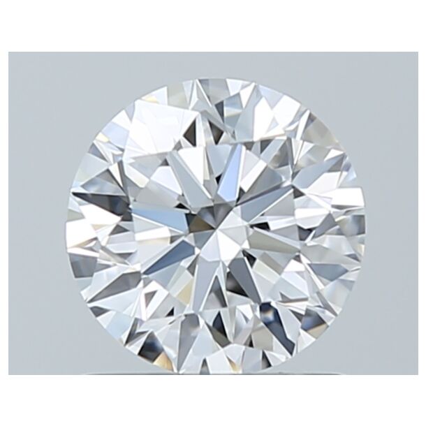 0.9 Karat Natürlicher Diamant Im Brillantschliff, Farbe D, Reinheit VVS1 0.9 Karat Natürlicher Diamant Im Brillantschliff, Farbe D, Reinheit VVS1