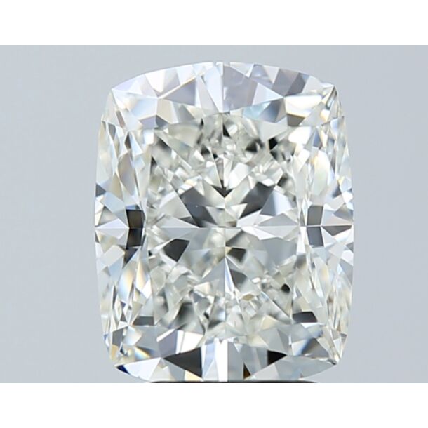 3.01 Karat Natürlicher Diamant Im Kissenschliff, Farbe I, Reinheit VS1 3.01 Karat Natürlicher Diamant Im Kissenschliff, Farbe I, Reinheit VS1