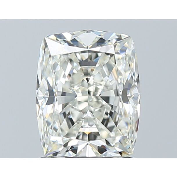 1.5 Karaat Natuurlijke Diamant met een Cushion vorm, Kleur I, Zuiverheid VVS2