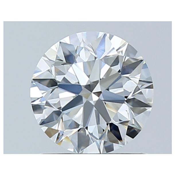 0.9 Karat Natürlicher Diamant Im Brillantschliff, Farbe F, Reinheit VVS1 0.9 Karat Natürlicher Diamant Im Brillantschliff, Farbe F, Reinheit VVS1