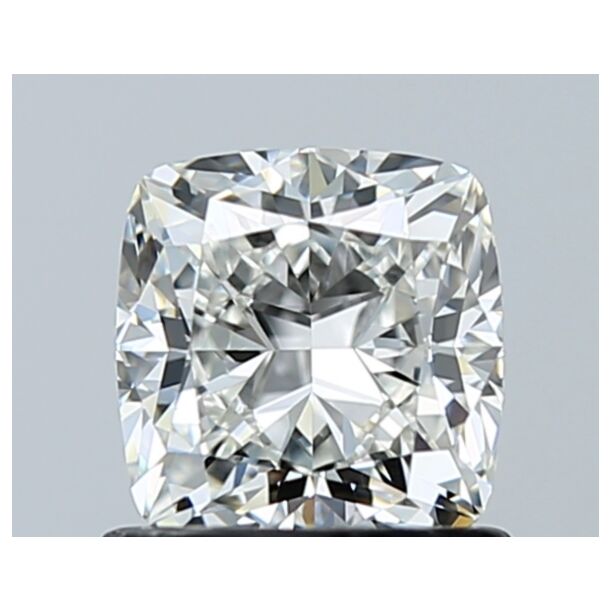 1 Karat Natürlicher Diamant Im Kissenschliff, Farbe I, Reinheit VS1