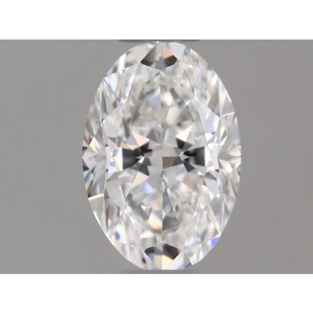0.4 Karat Natürlicher Diamant Im Ovalschliff, Farbe F, Reinheit VS2 0.4 Karat Natürlicher Diamant Im Ovalschliff, Farbe F, Reinheit VS2