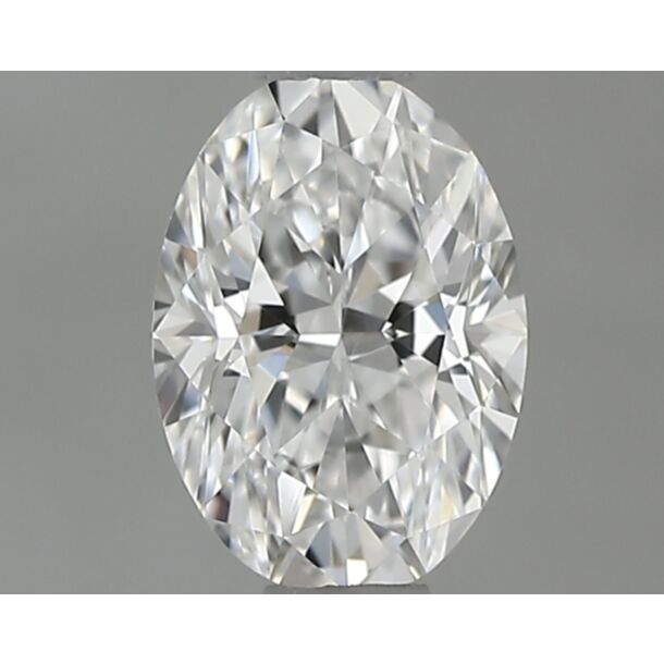 0.4 Carat Natural Diamond, Oval Cut, Color E, Clarity VS1 0.4 Carat Natural Diamond, Oval Cut, Color E, Clarity VS1