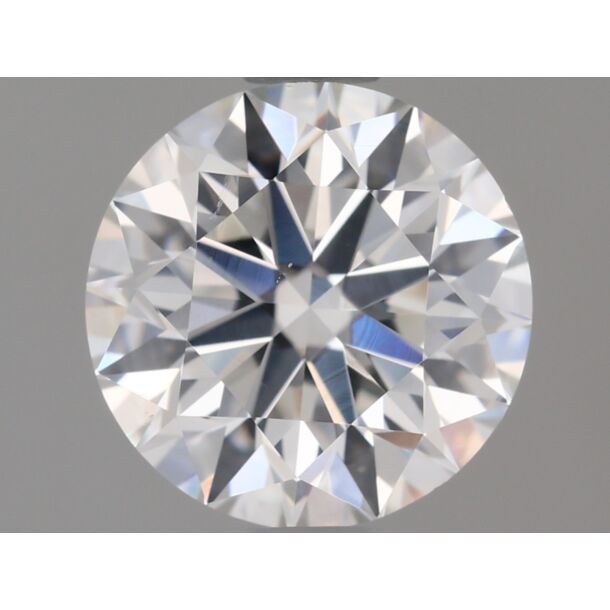 1.32 Karaat Natuurlijke Diamant met een Briljant vorm, Kleur I, Zuiverheid SI1