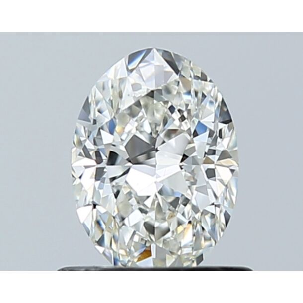 0.7 Carat Diamant Naturel de taille Oval, Couleur H, Pureté VS1 0.7 Carat Diamant Naturel de taille Oval, Couleur H, Pureté VS1
