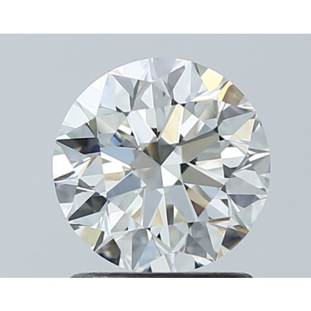 1.25 Karat Natürlicher Diamant Im Brillantschliff, Farbe I, Reinheit VS1